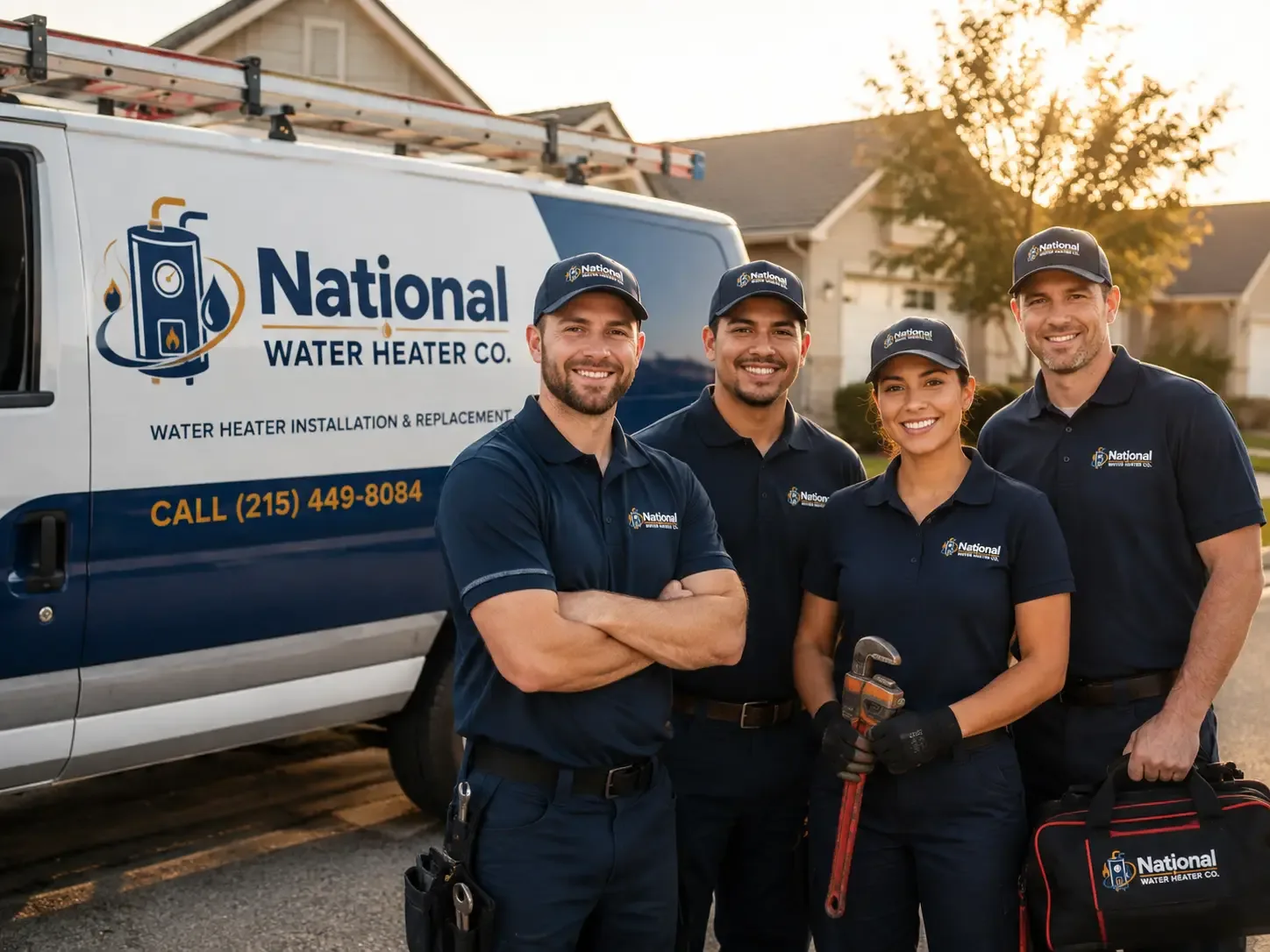 Water Heater Installation company in Aliquippa, PA